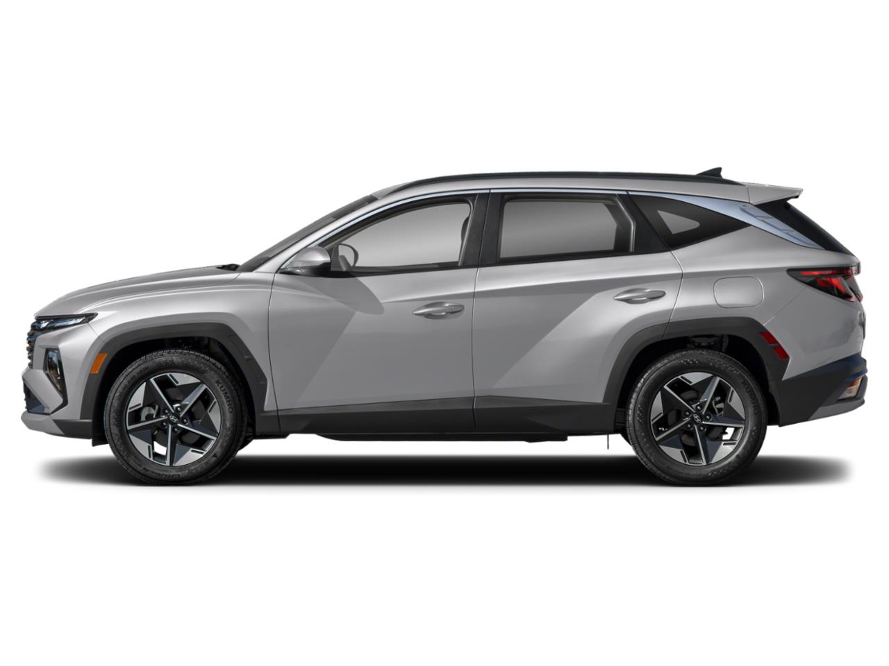 New 2026 Ultimate Red Hyundai SEL AWD image 115