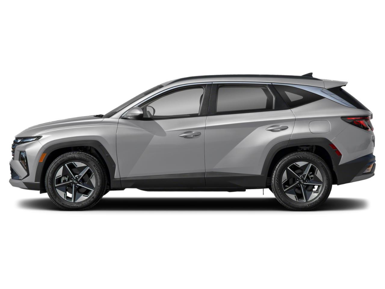 New 2026 Ultimate Red Hyundai SEL AWD image 118