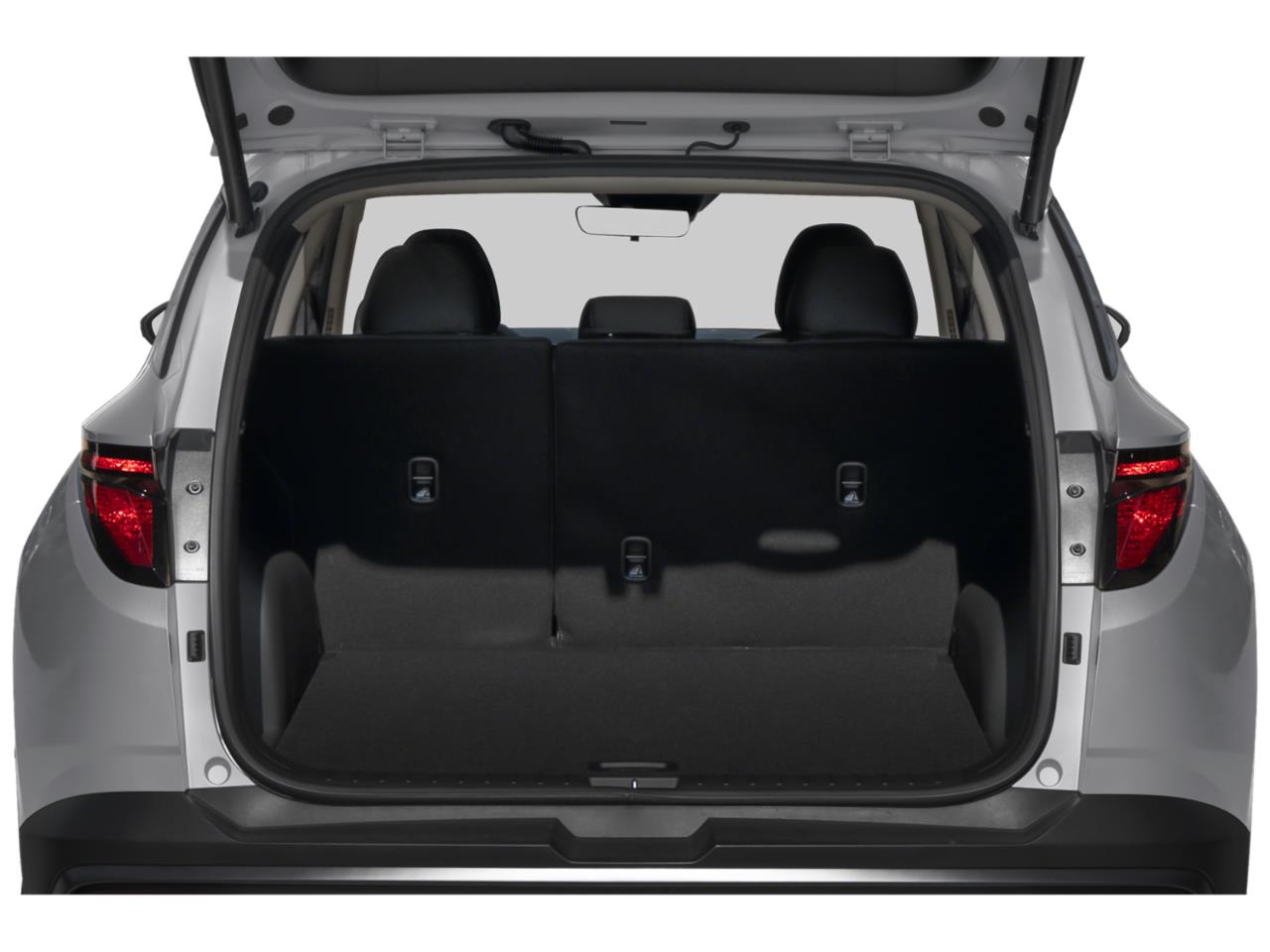 New 2026 Ultimate Red Hyundai SEL AWD image 122