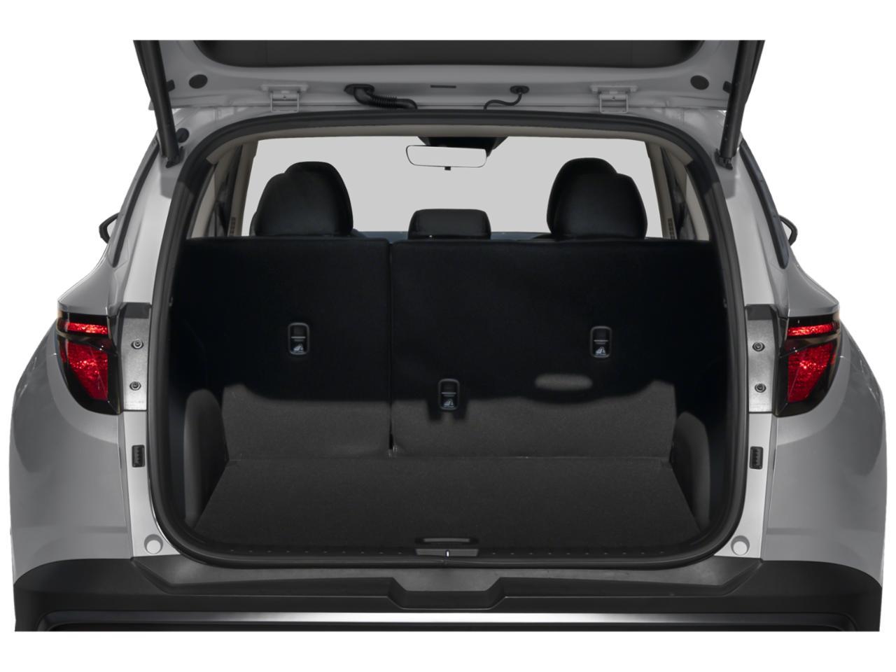 New 2026 Ultimate Red Hyundai SEL AWD image 131