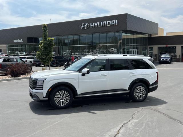 New 2026 Creamy White Pearl Hyundai SEL Premium 8P image 109
