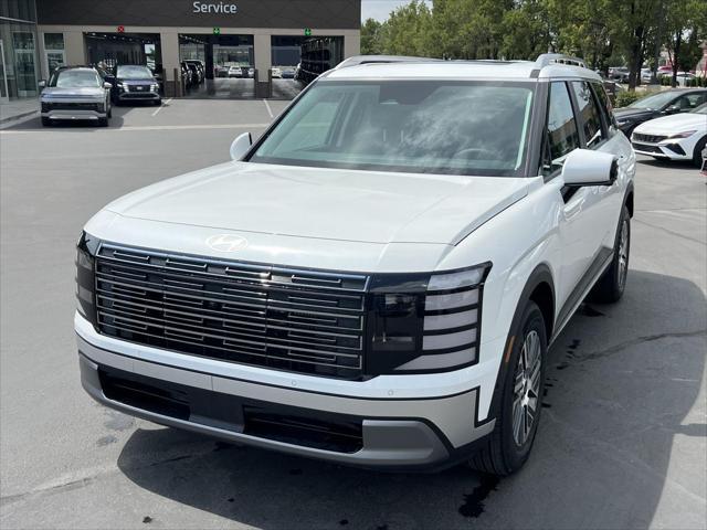 New 2026 Creamy White Pearl Hyundai SEL Premium 8P image 110