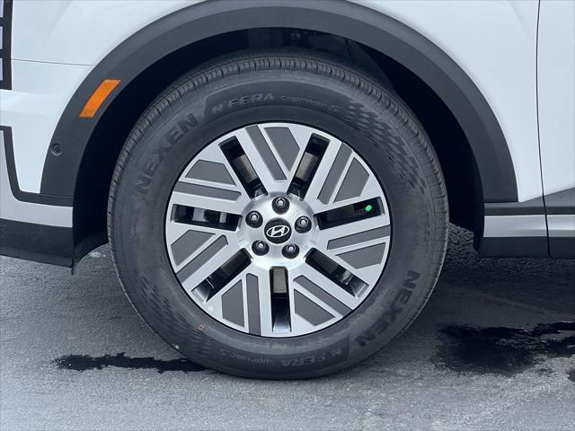 New 2026 Creamy White Pearl Hyundai SEL Premium 8P image 121