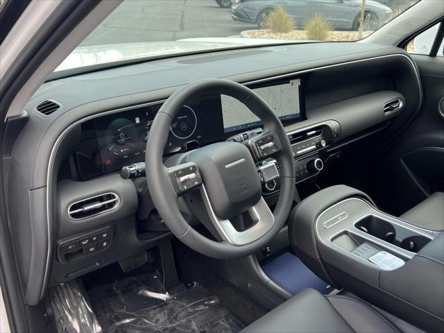 New 2026 Creamy White Pearl Hyundai SEL Premium 8P image 137