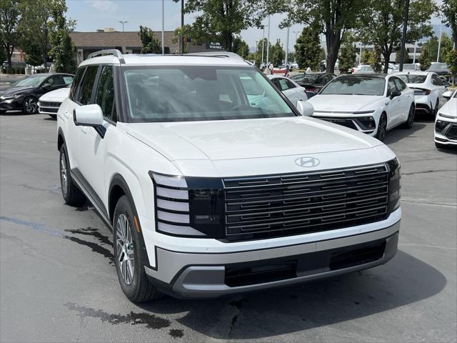 New 2026 Creamy White Pearl Hyundai SEL Premium 8P image 150