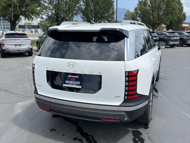 New 2026 Creamy White Pearl Hyundai SEL Premium 8P image 154
