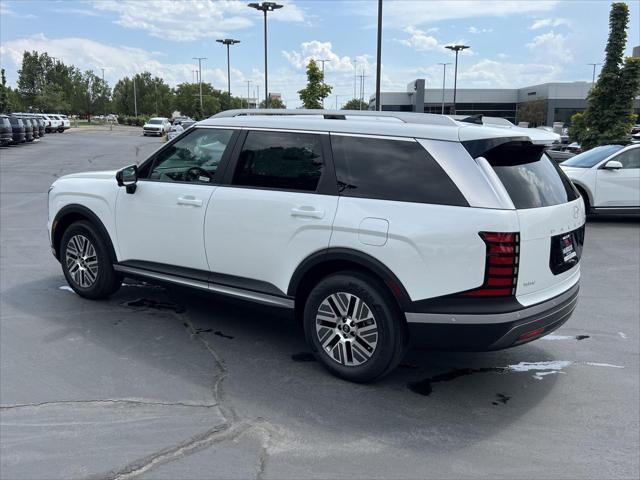 New 2026 Creamy White Pearl Hyundai SEL Premium 8P image 157