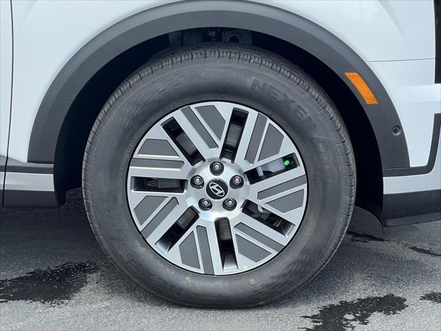 New 2026 Creamy White Pearl Hyundai SEL Premium 8P image 162