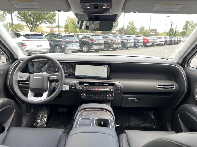 New 2026 Creamy White Pearl Hyundai SEL Premium 8P image 171