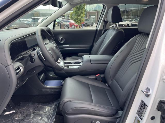 New 2026 Creamy White Pearl Hyundai SEL Premium 8P image 174