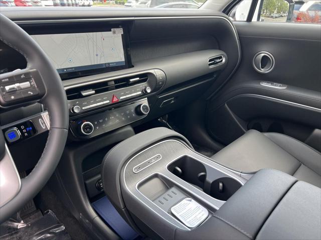 New 2026 Creamy White Pearl Hyundai SEL Premium 8P image 182