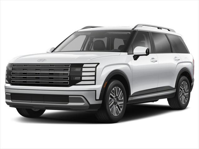 New 2026 Creamy White Pearl Hyundai SEL Premium 8P image 188