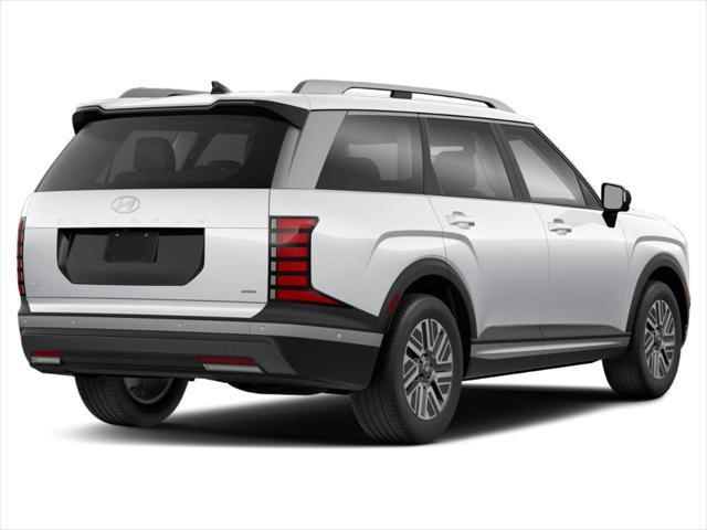New 2026 Creamy White Pearl Hyundai SEL Premium 8P image 190