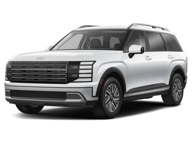 New 2026 Creamy White Pearl Hyundai SEL Premium 8P image 196