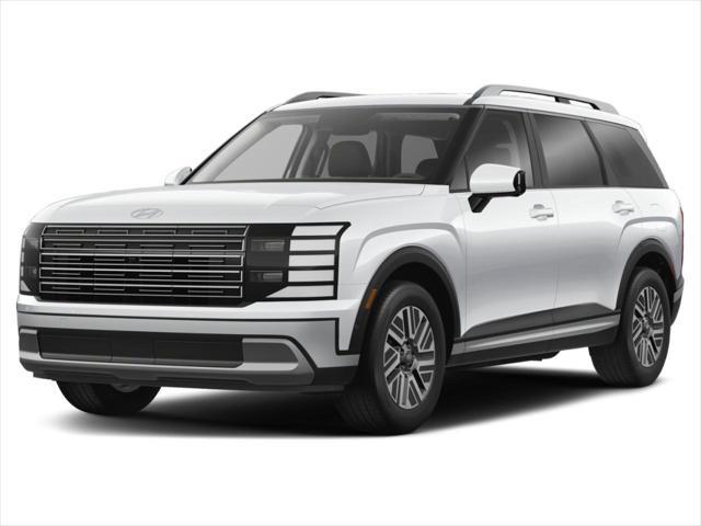 New 2026 Creamy White Pearl Hyundai SEL Premium 8P image 198