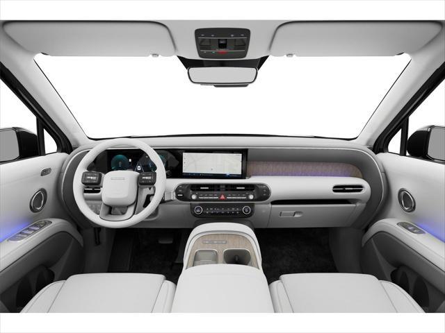 New 2026 Creamy White Pearl Hyundai SEL Premium 8P image 199