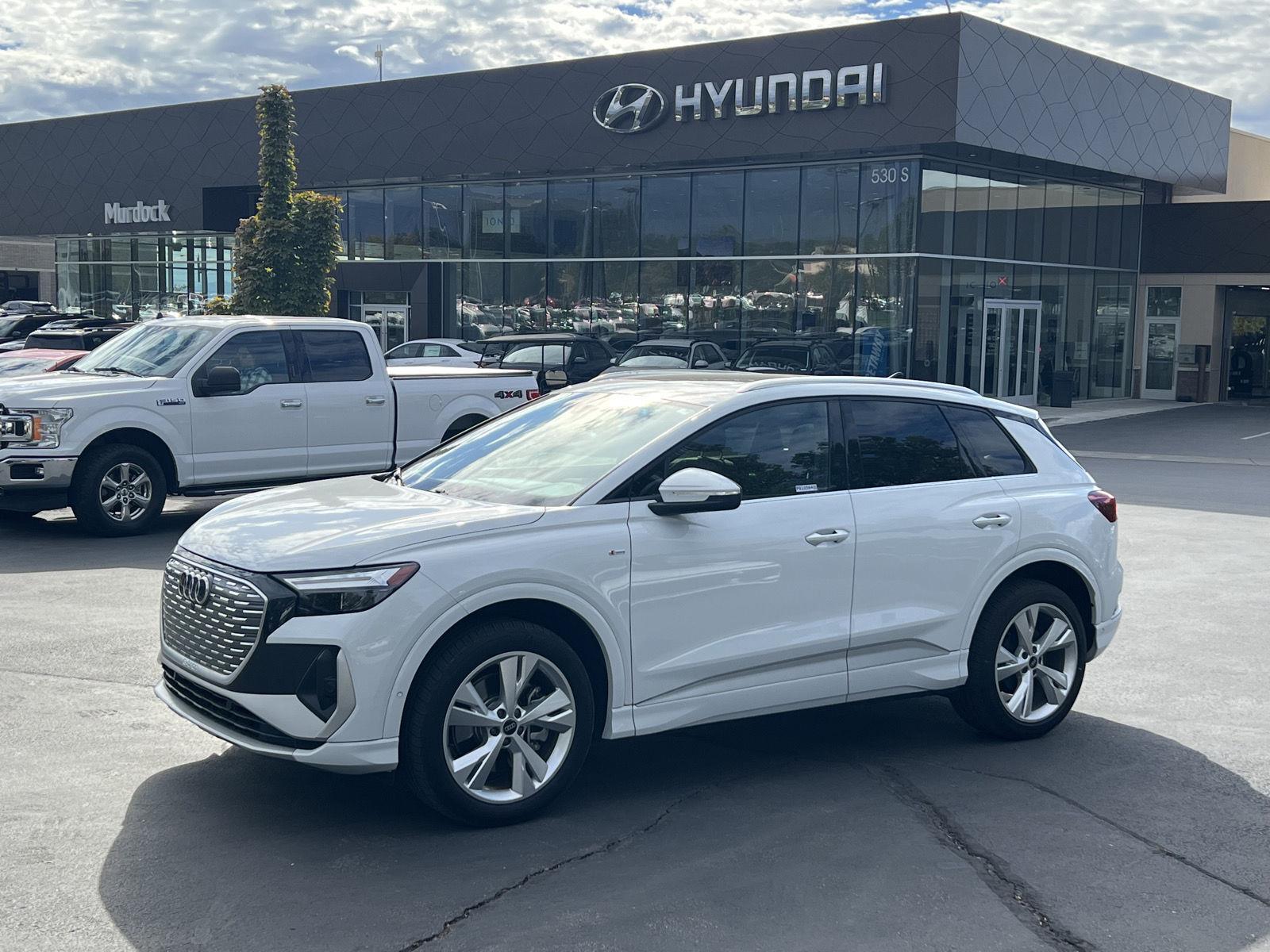 2023 Audi Q4 e-tron