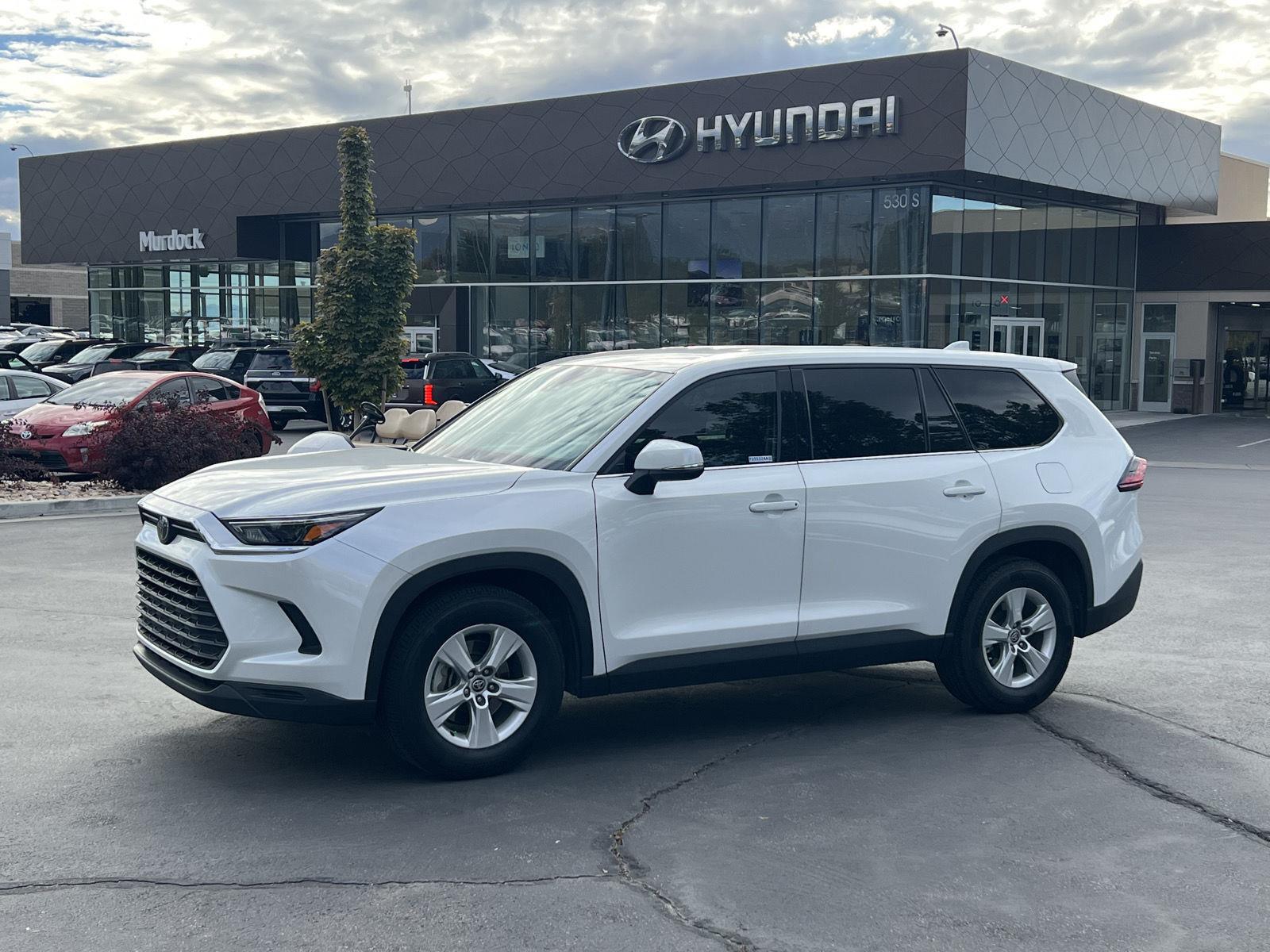 2026 Toyota Grand Highlander