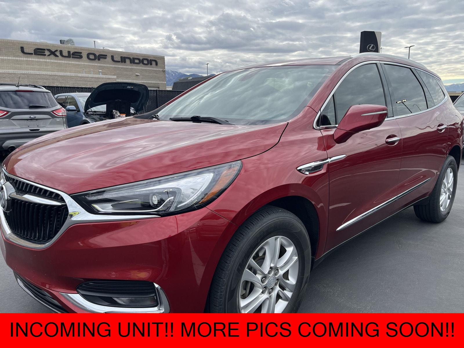 2019 Buick Enclave