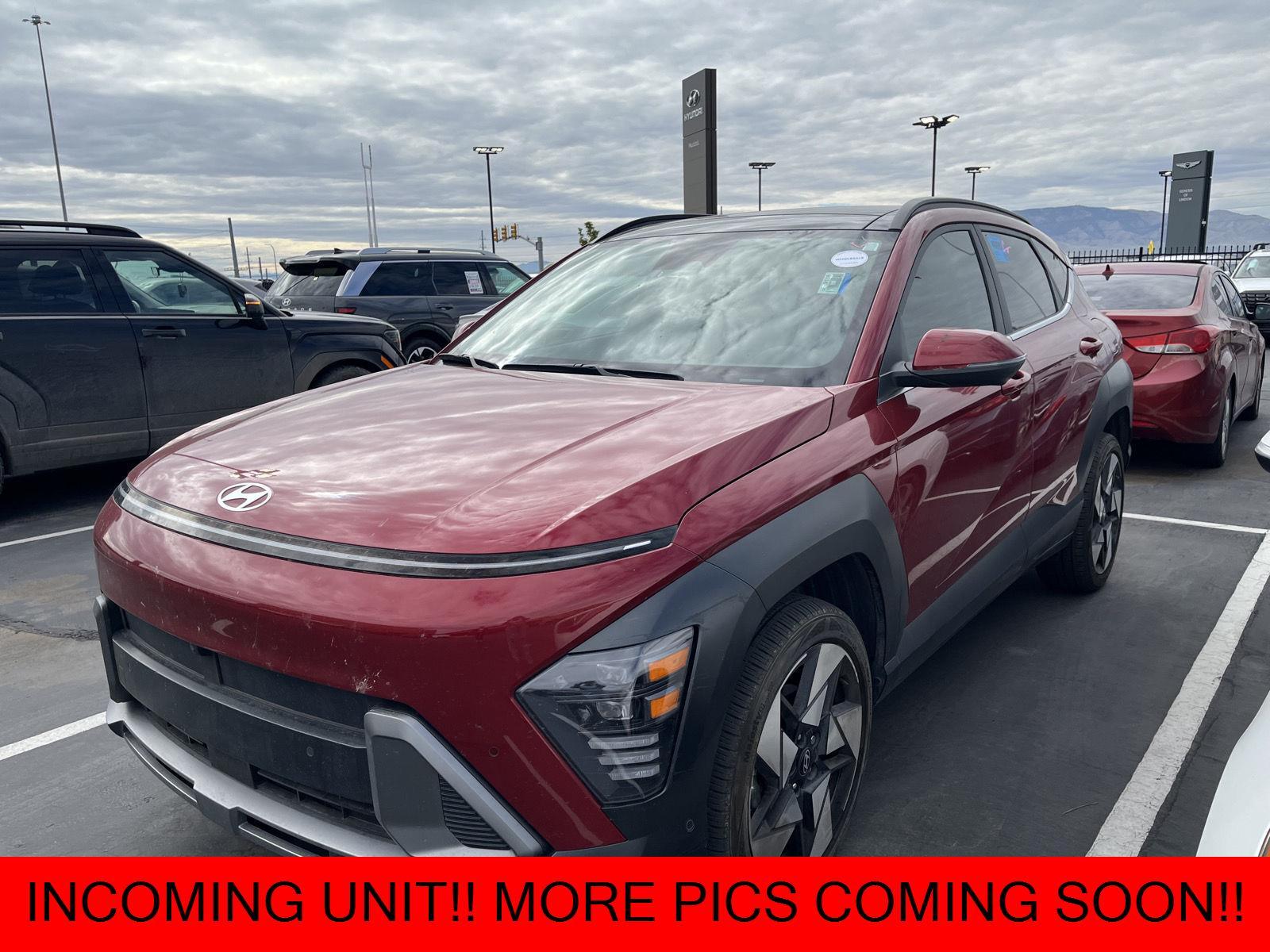 2024 Hyundai Kona