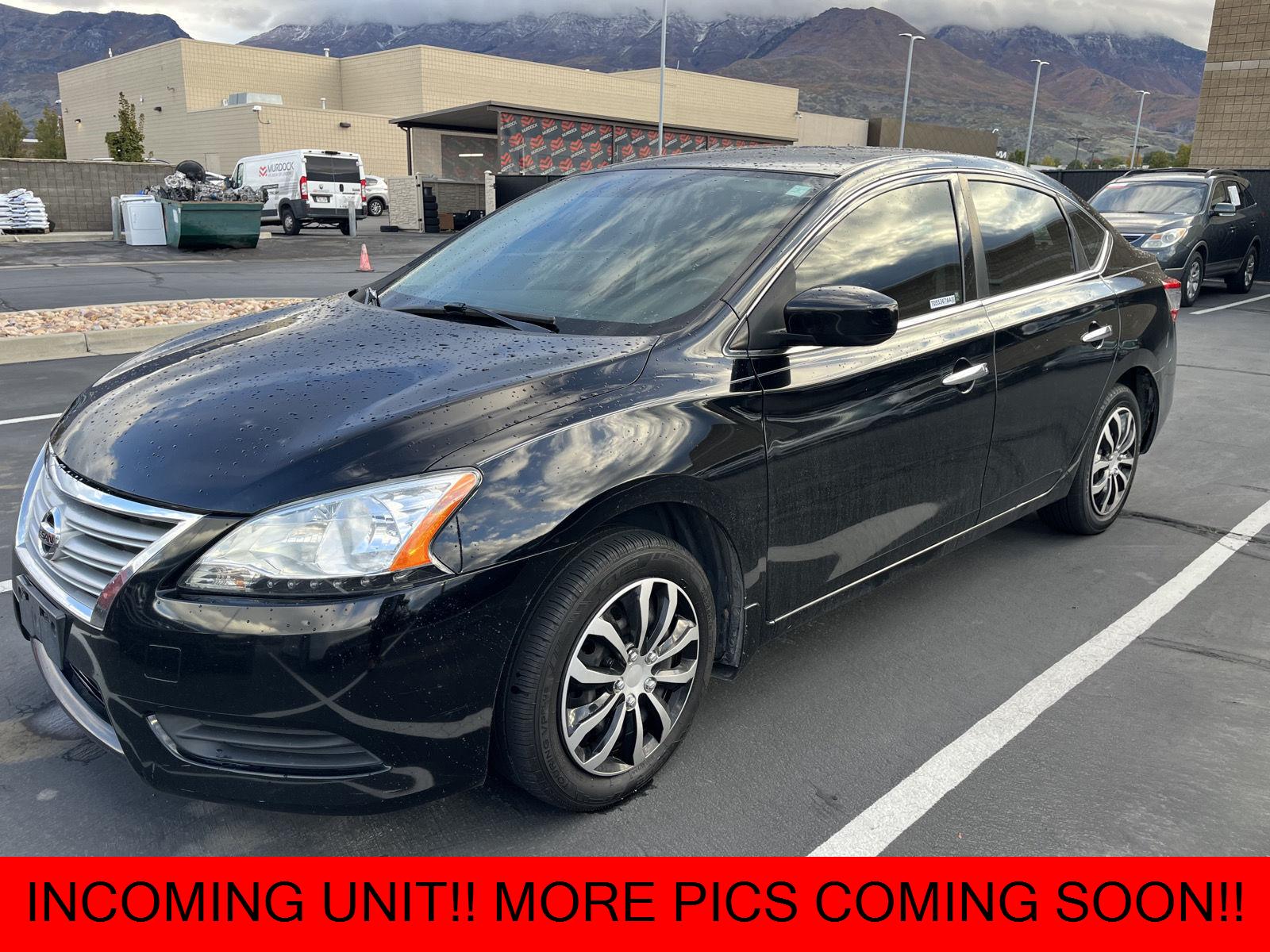 2015 Nissan Sentra