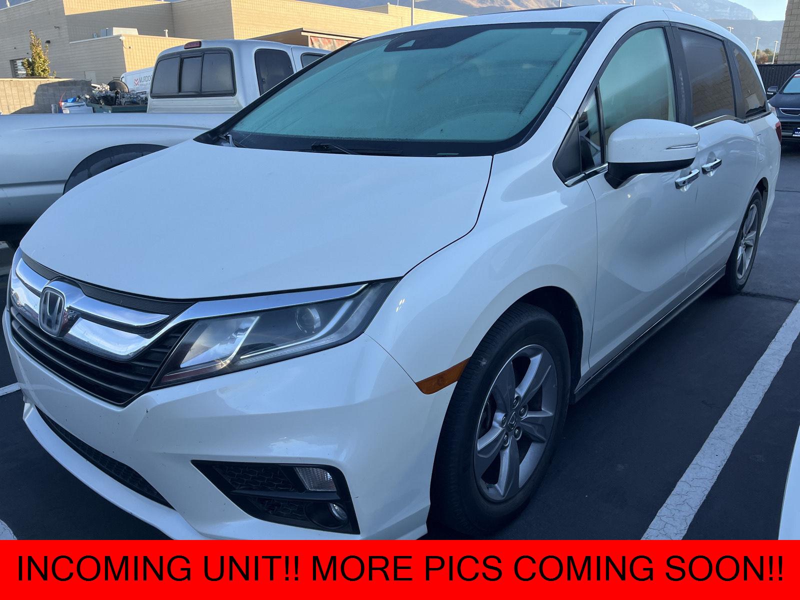 2019 Honda Odyssey EX-L