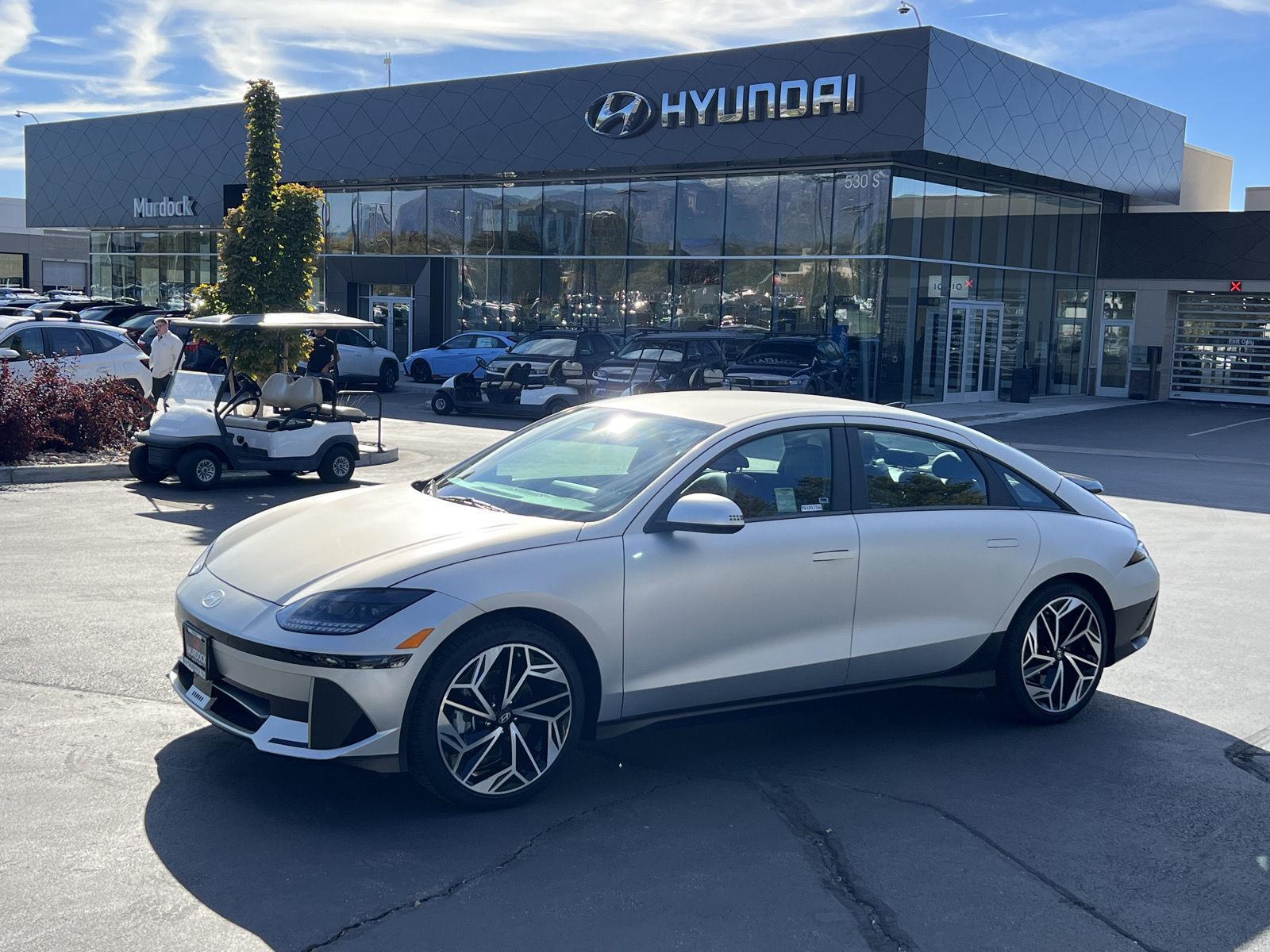 2023 Hyundai IONIQ 6