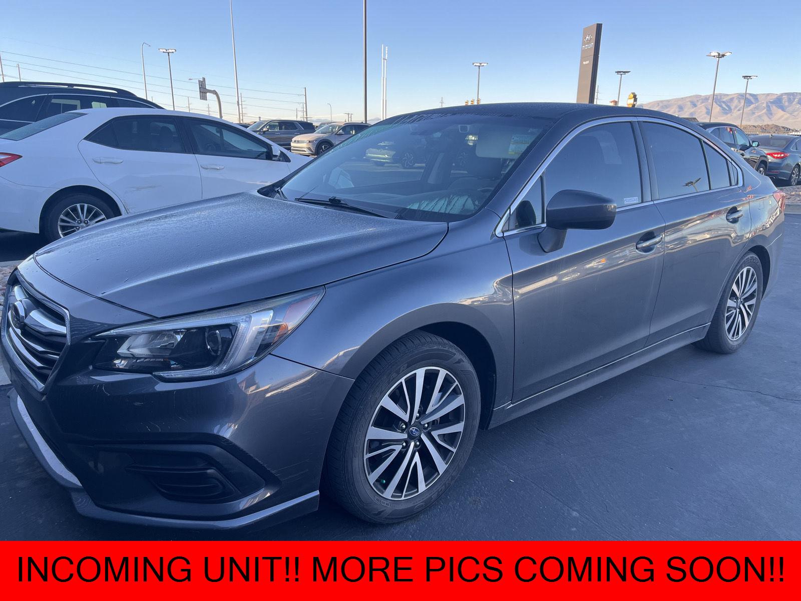 2019 Subaru Legacy 2.5i Premium AWD