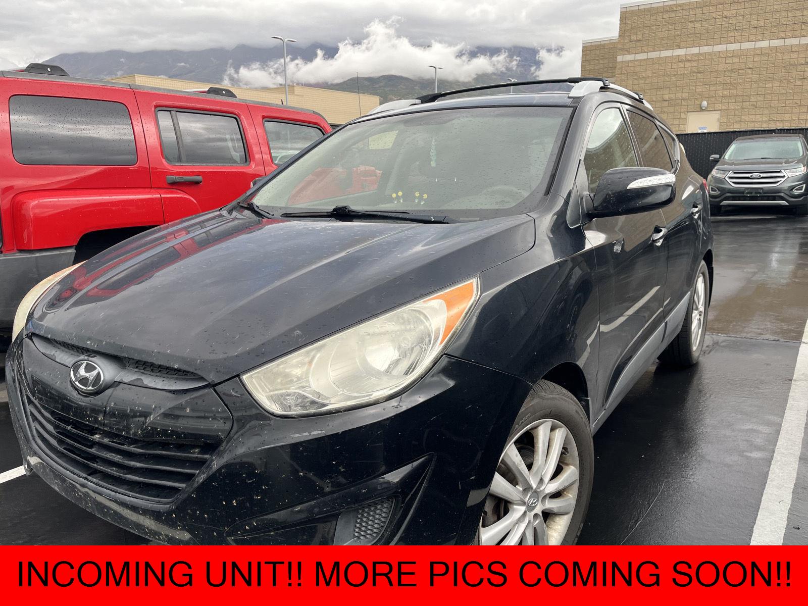 2012 Hyundai Tucson GLS