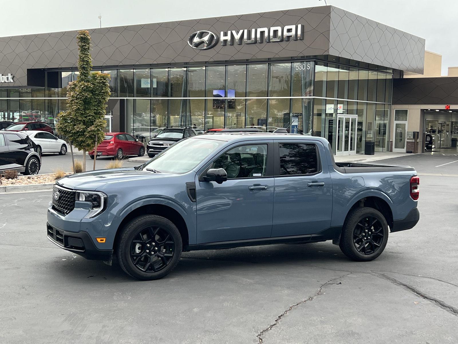 2026 Ford Maverick Lariat SuperCrew AWD