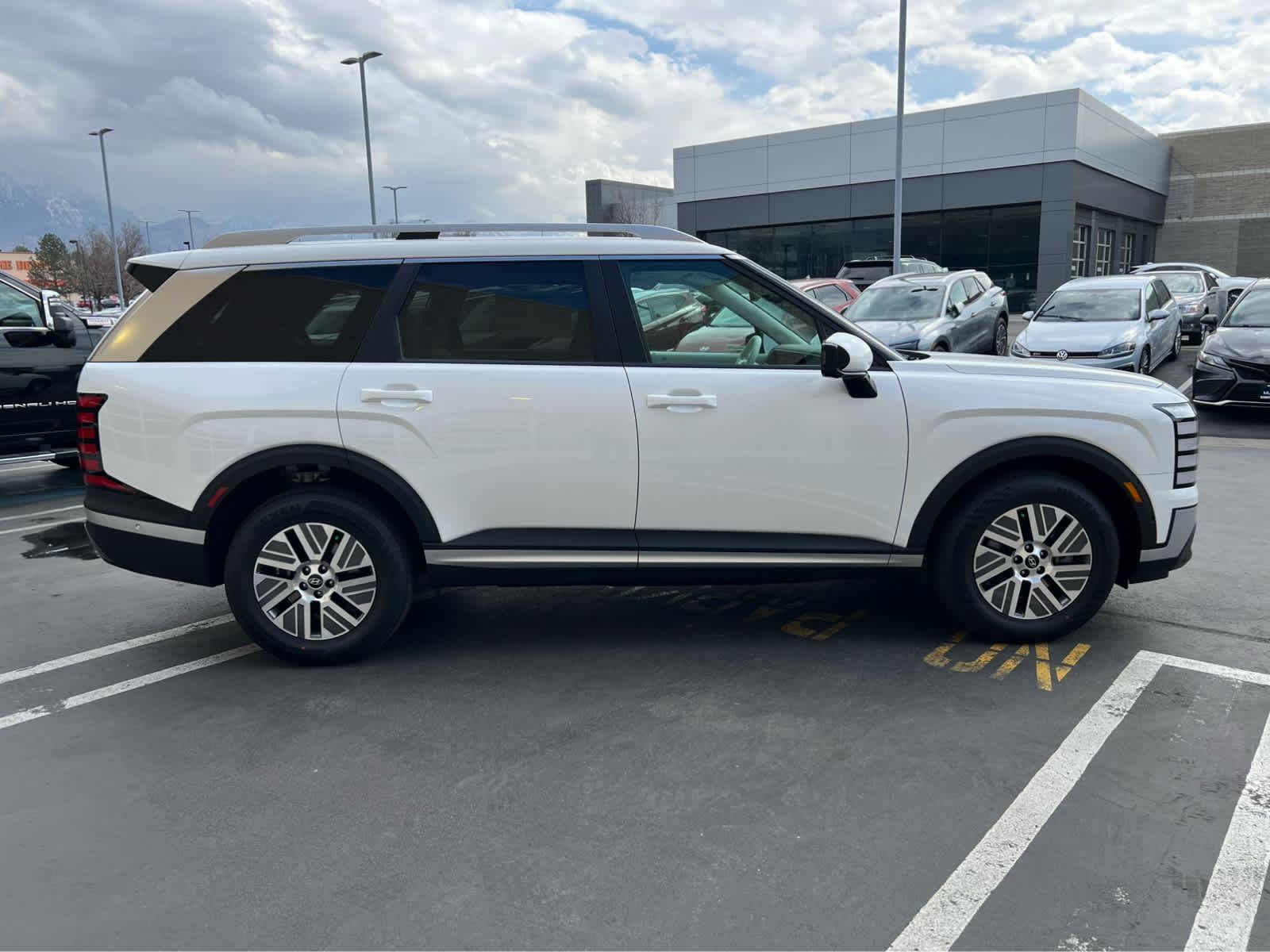2026 Hyundai Palisade SEL Premium - Photo 6