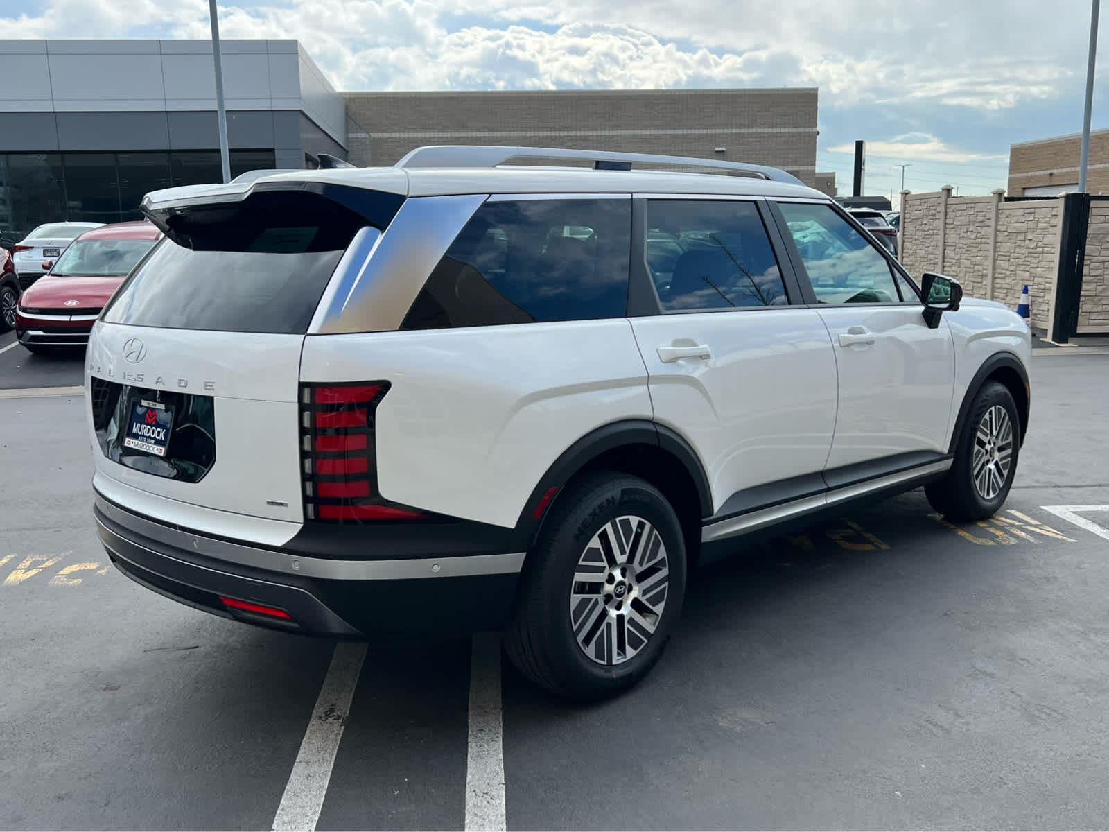 2026 Hyundai Palisade SEL Premium - Photo 7