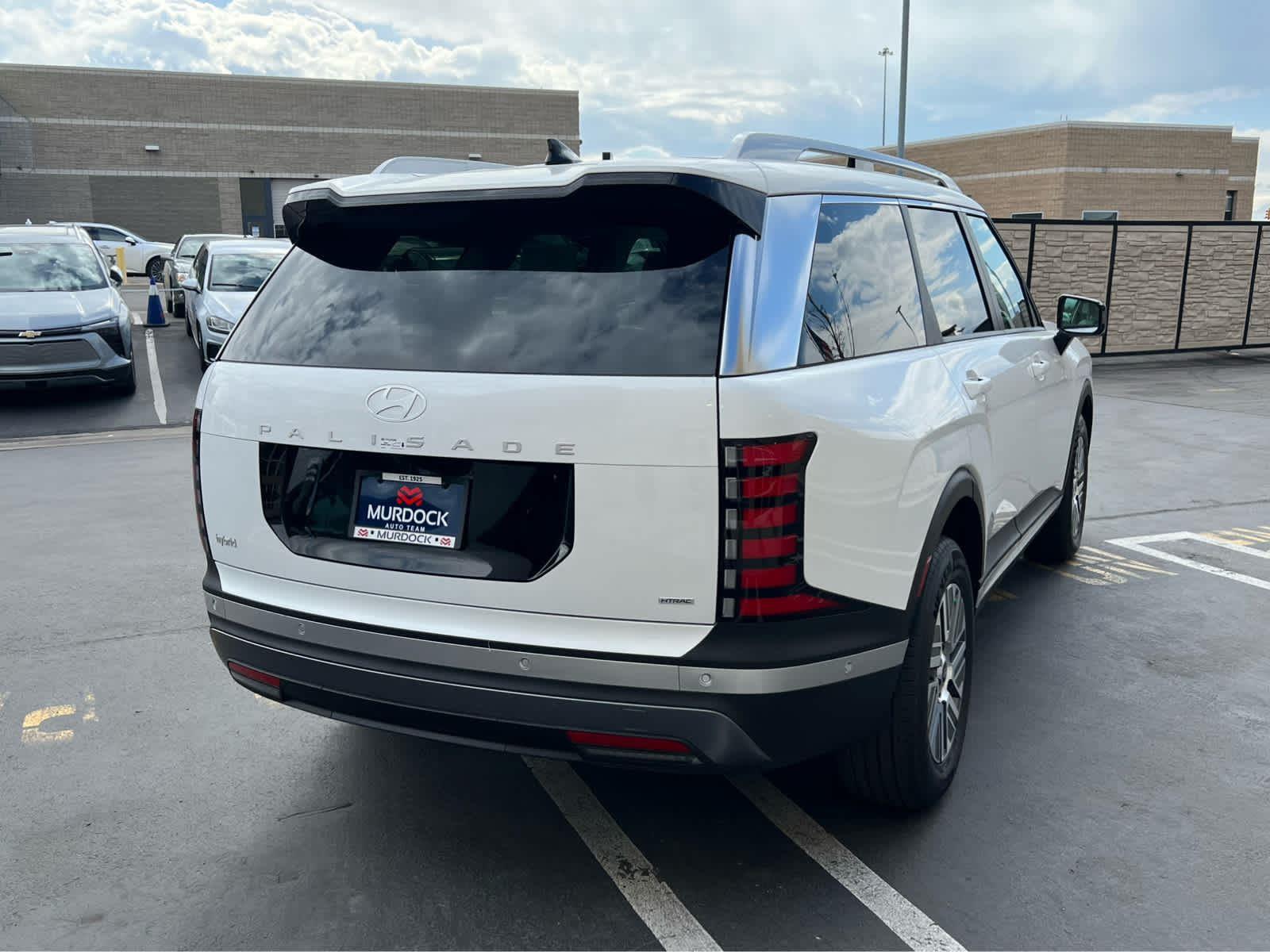 2026 Hyundai Palisade SEL Premium - Photo 8