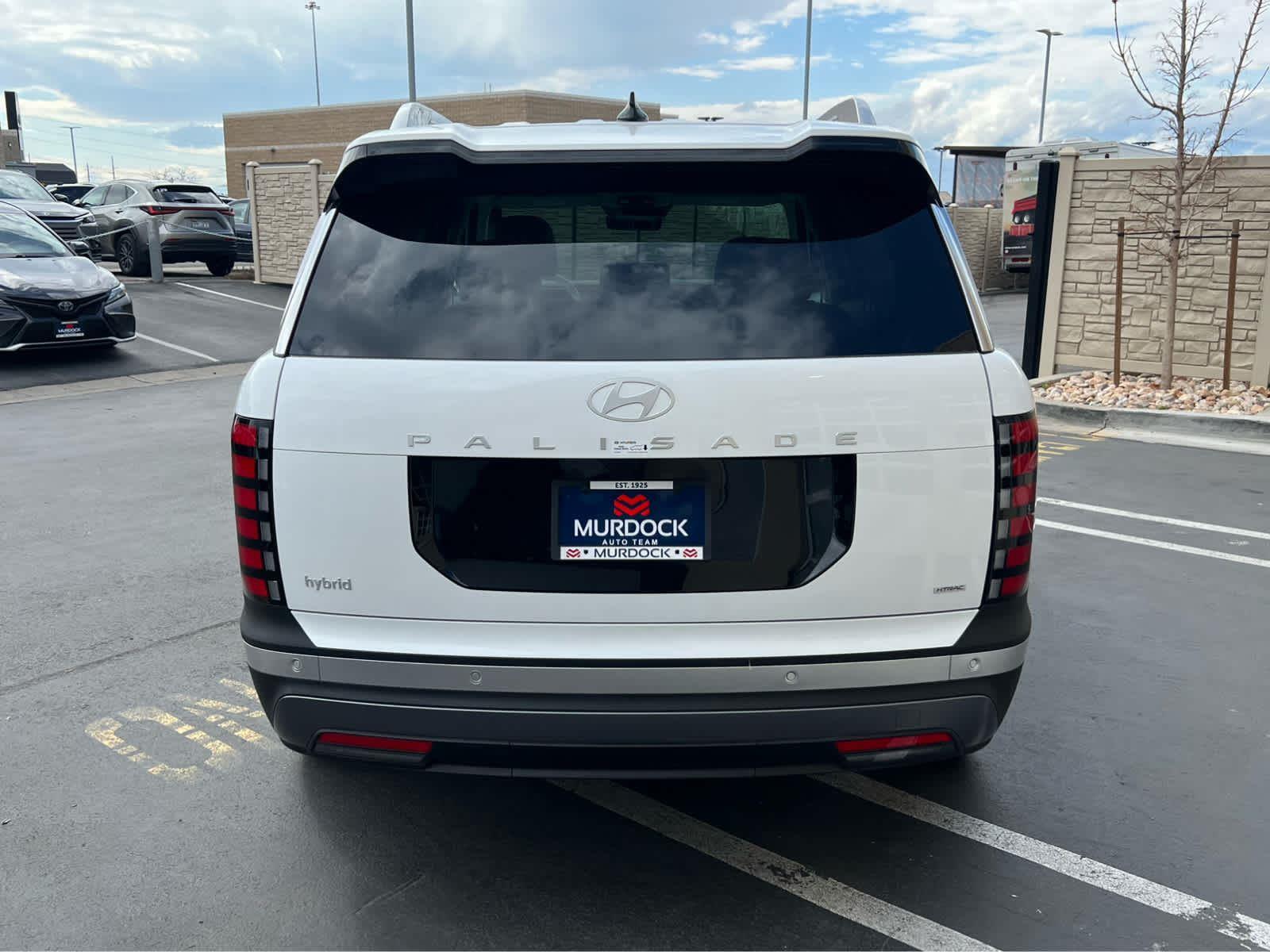 2026 Hyundai Palisade SEL Premium - Photo 9