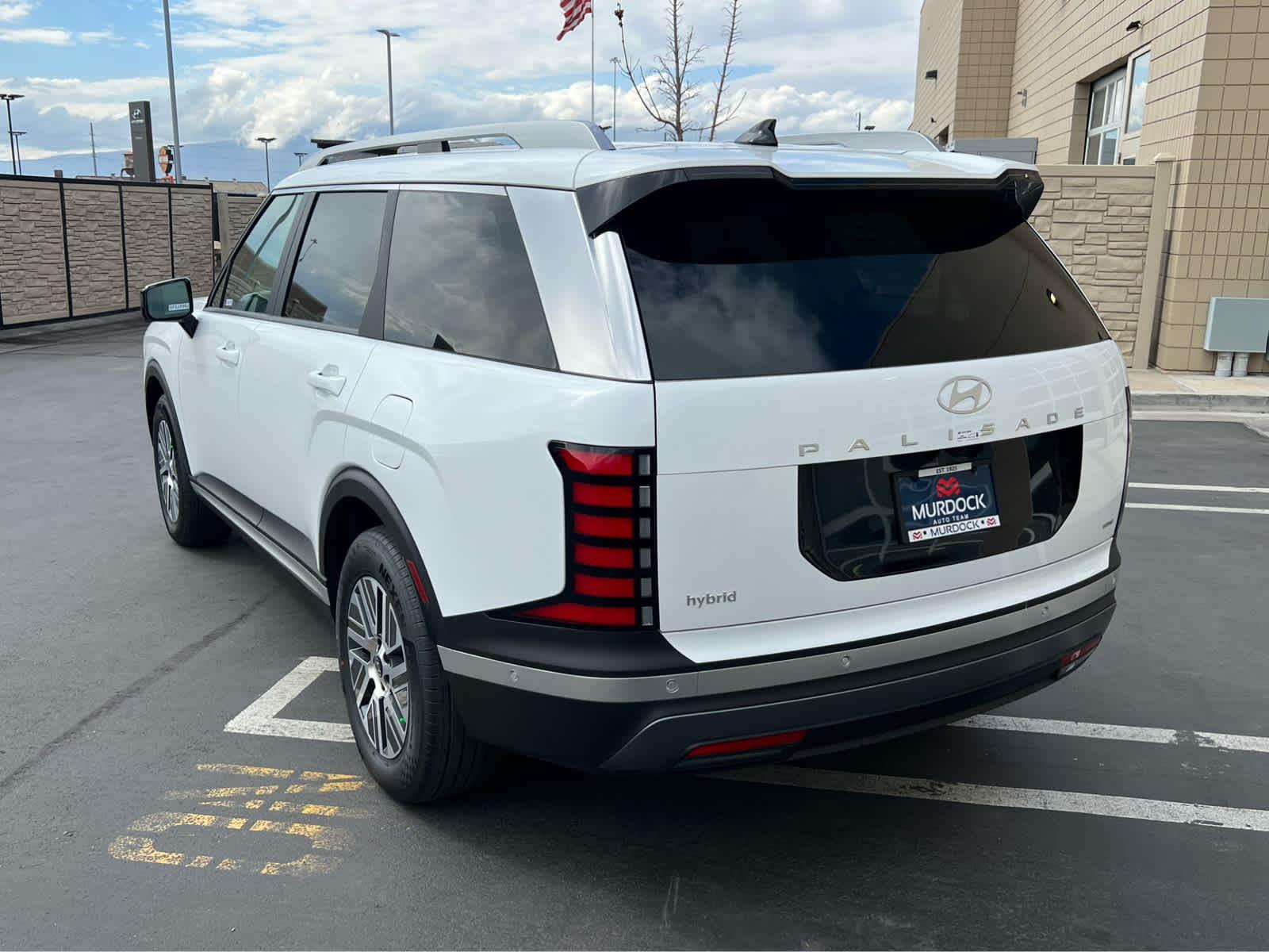 2026 Hyundai Palisade SEL Premium - Photo 10