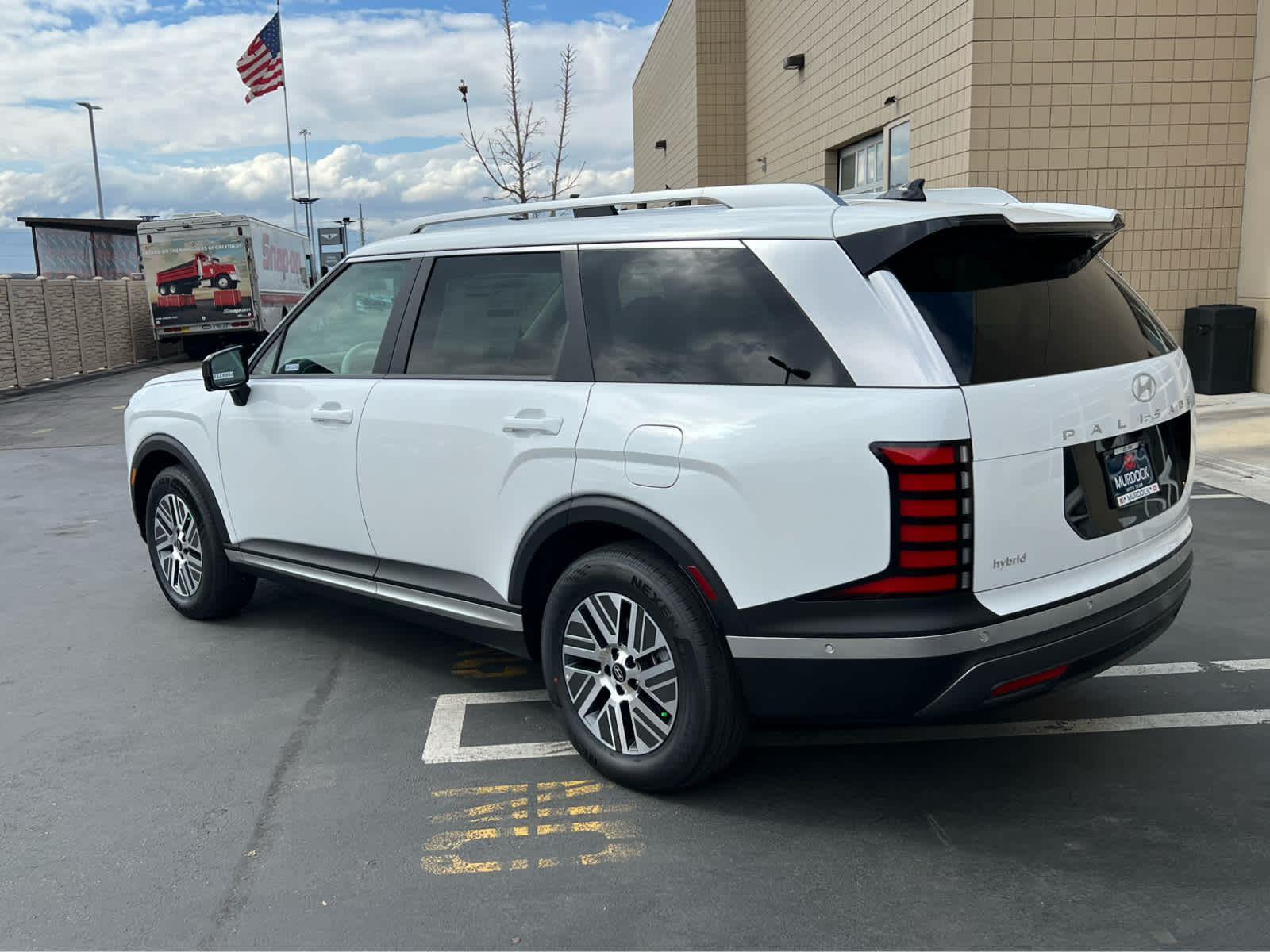 2026 Hyundai Palisade SEL Premium - Photo 11