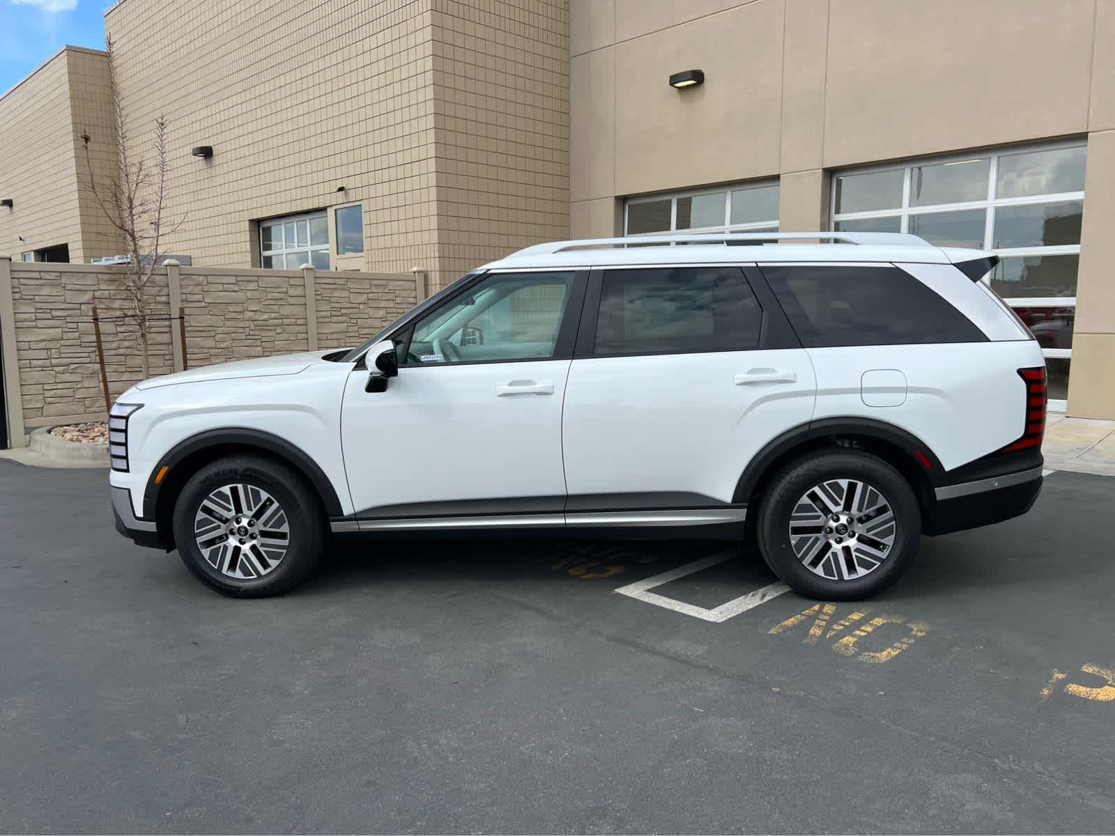 2026 Hyundai Palisade SEL Premium - Photo 12