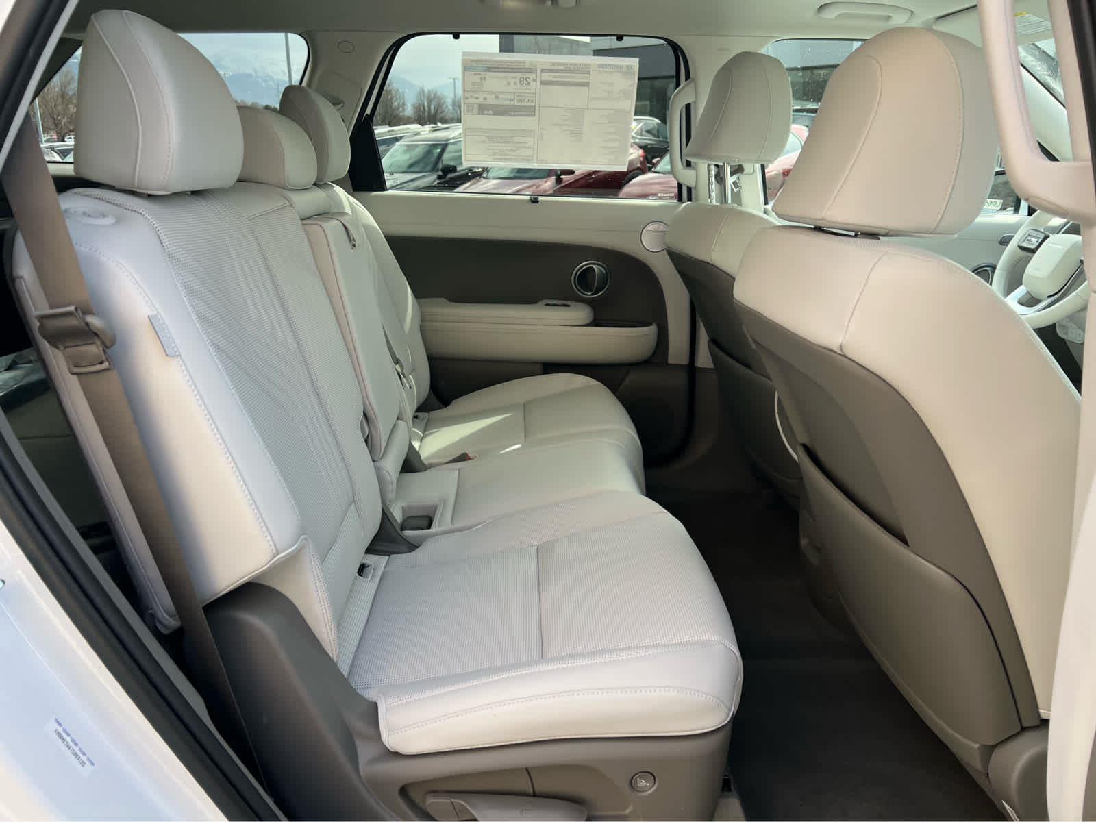 2026 Hyundai Palisade SEL Premium - Photo 26