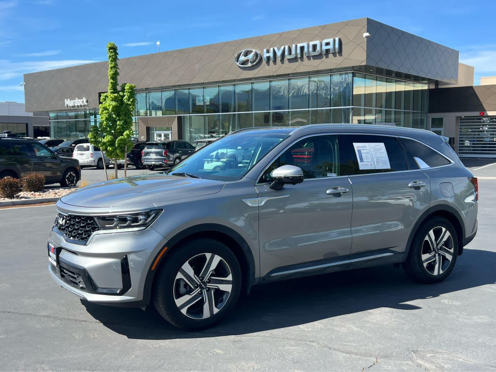 2024 Kia Sorento SX Prestige PHEV - Photo 44