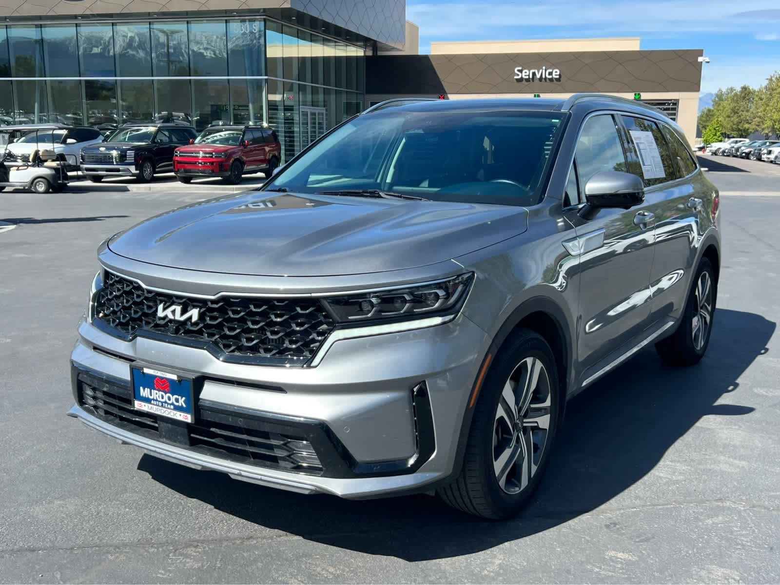 2024 Kia Sorento SX Prestige PHEV - Photo 46