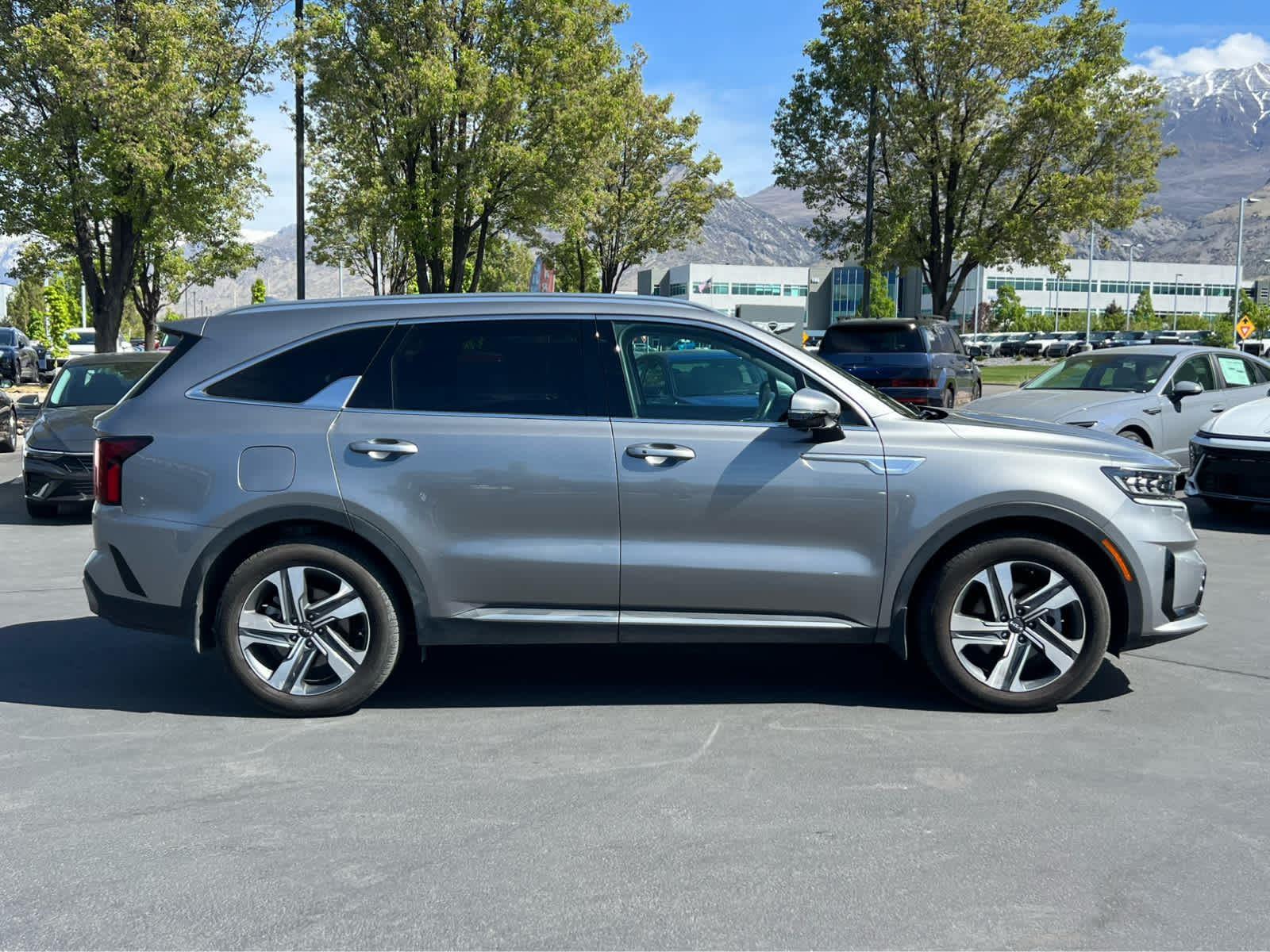 2024 Kia Sorento SX Prestige PHEV - Photo 6