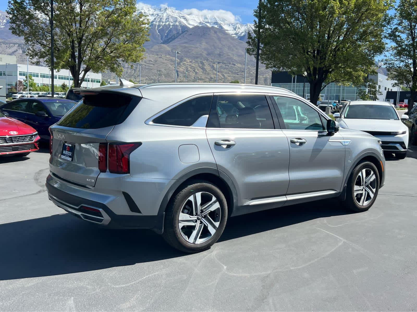 2024 Kia Sorento SX Prestige PHEV - Photo 7