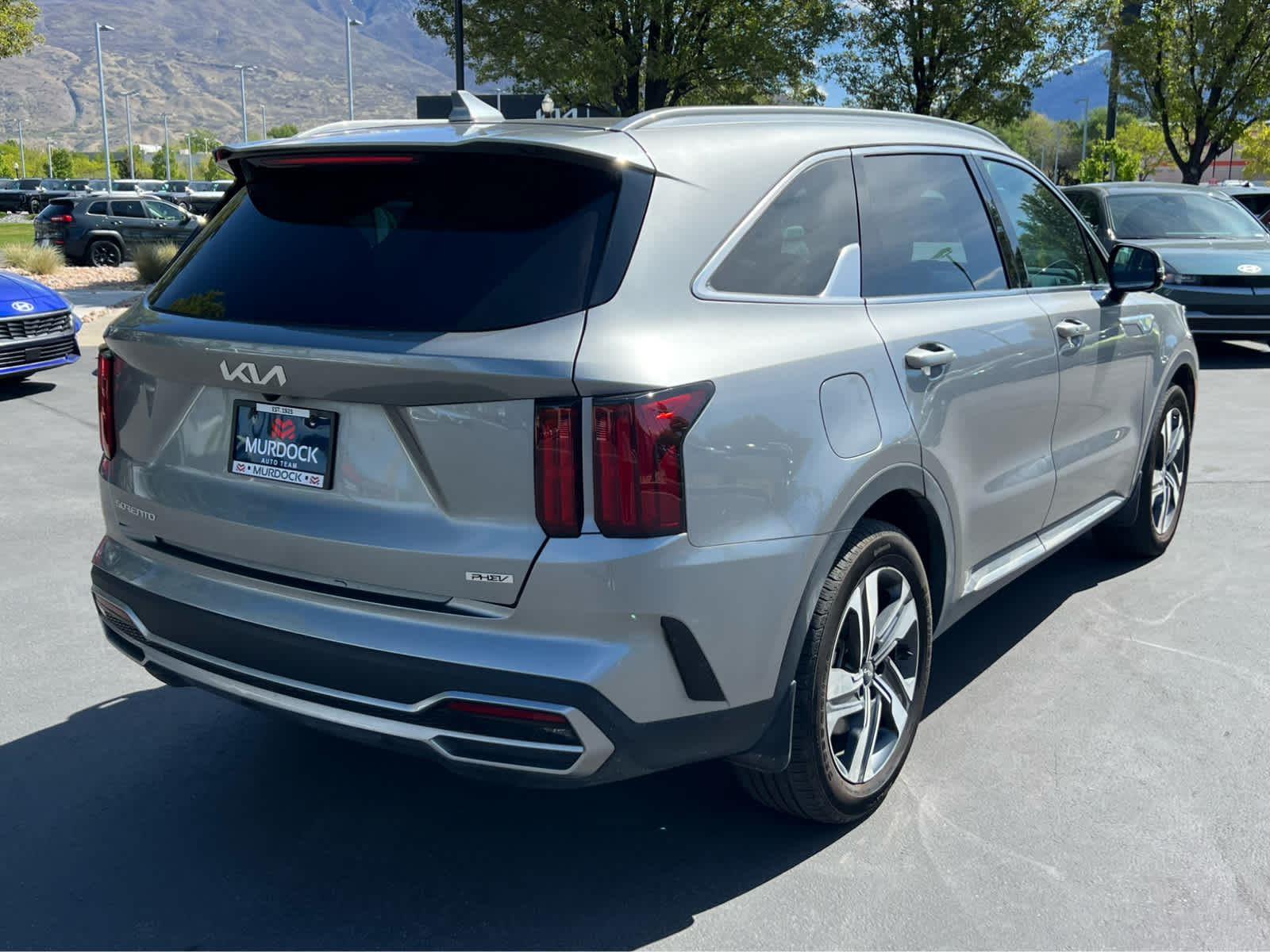 2024 Kia Sorento SX Prestige PHEV - Photo 8