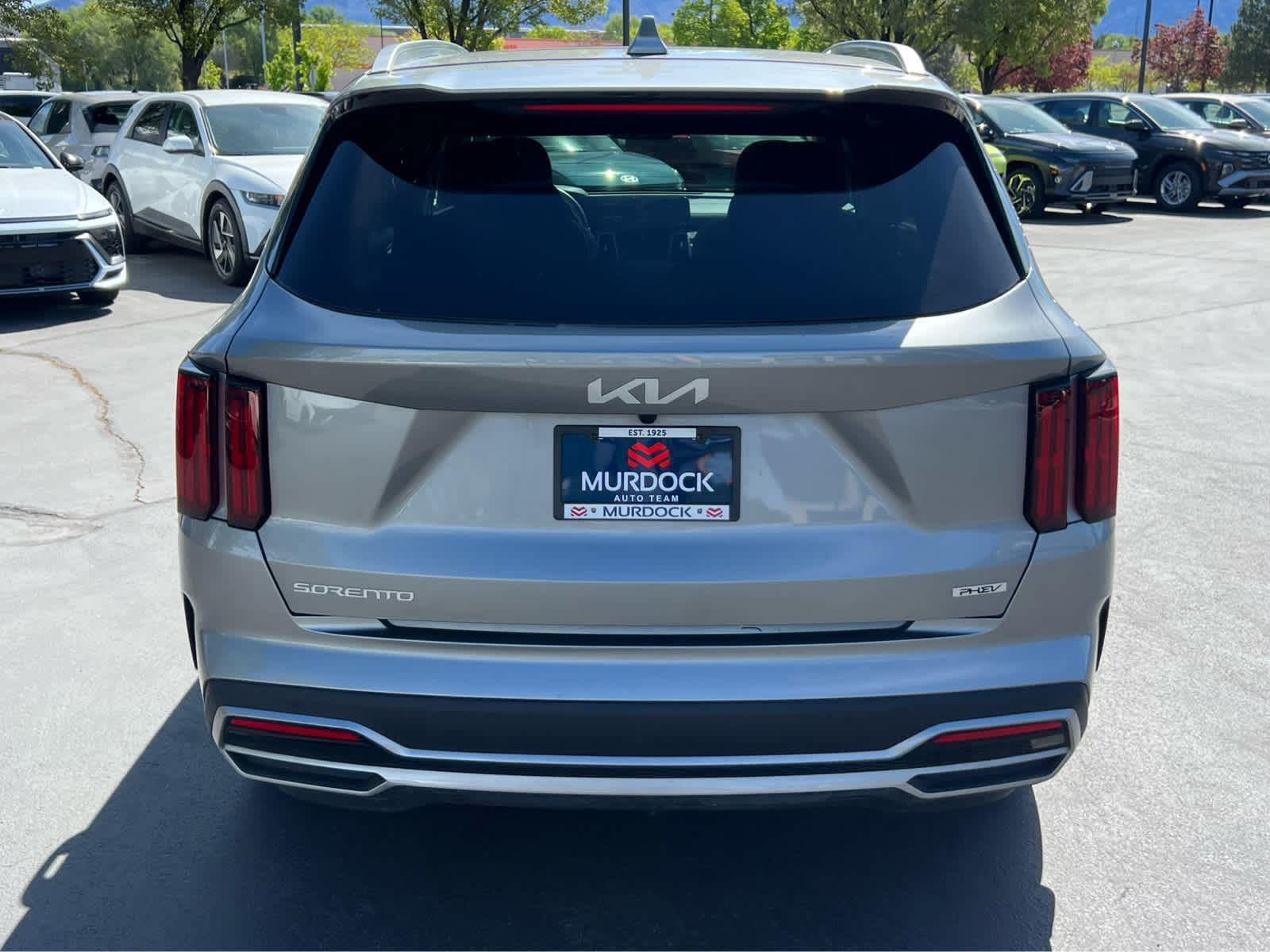 2024 Kia Sorento SX Prestige PHEV - Photo 9