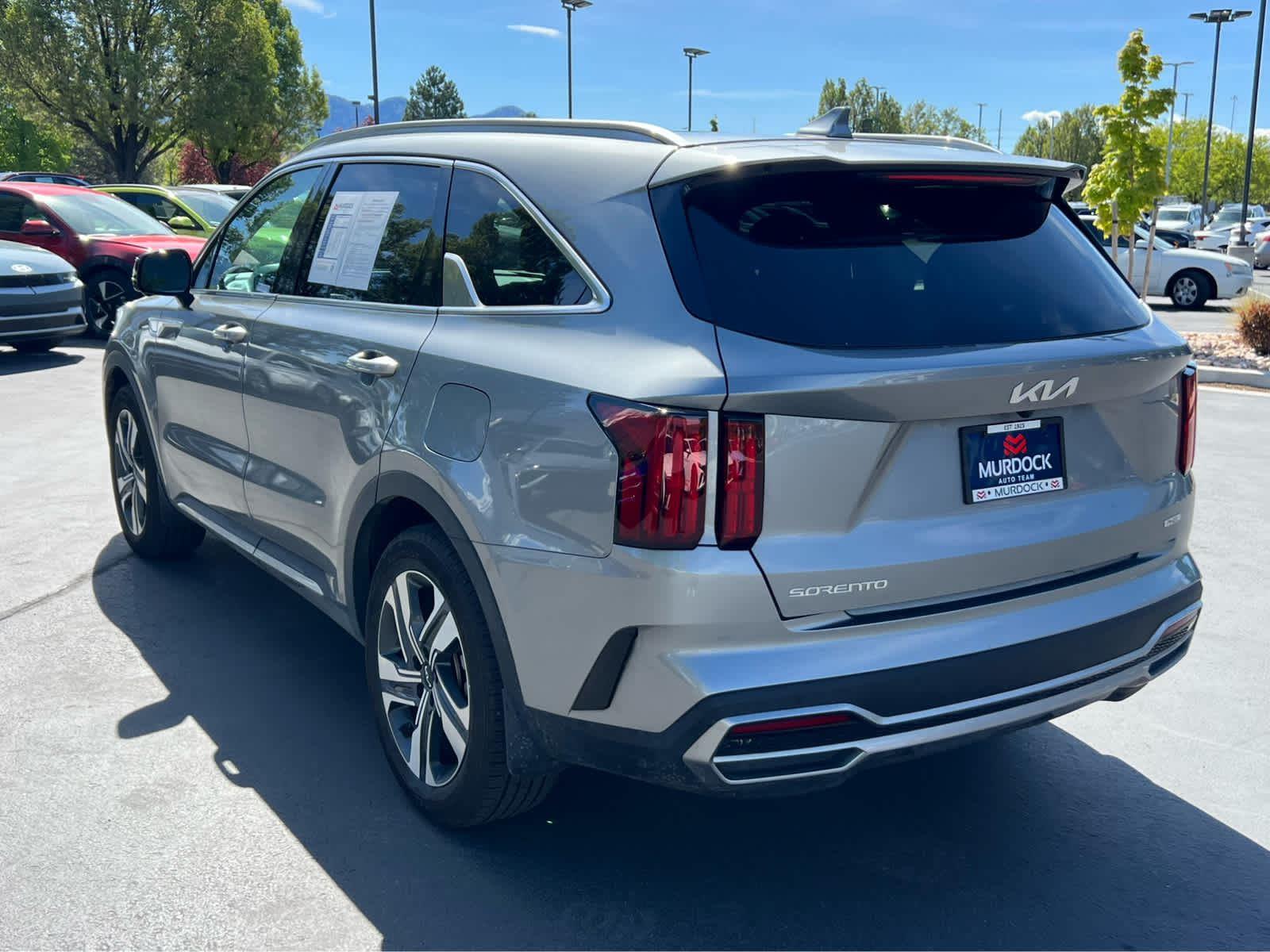 2024 Kia Sorento SX Prestige PHEV - Photo 10