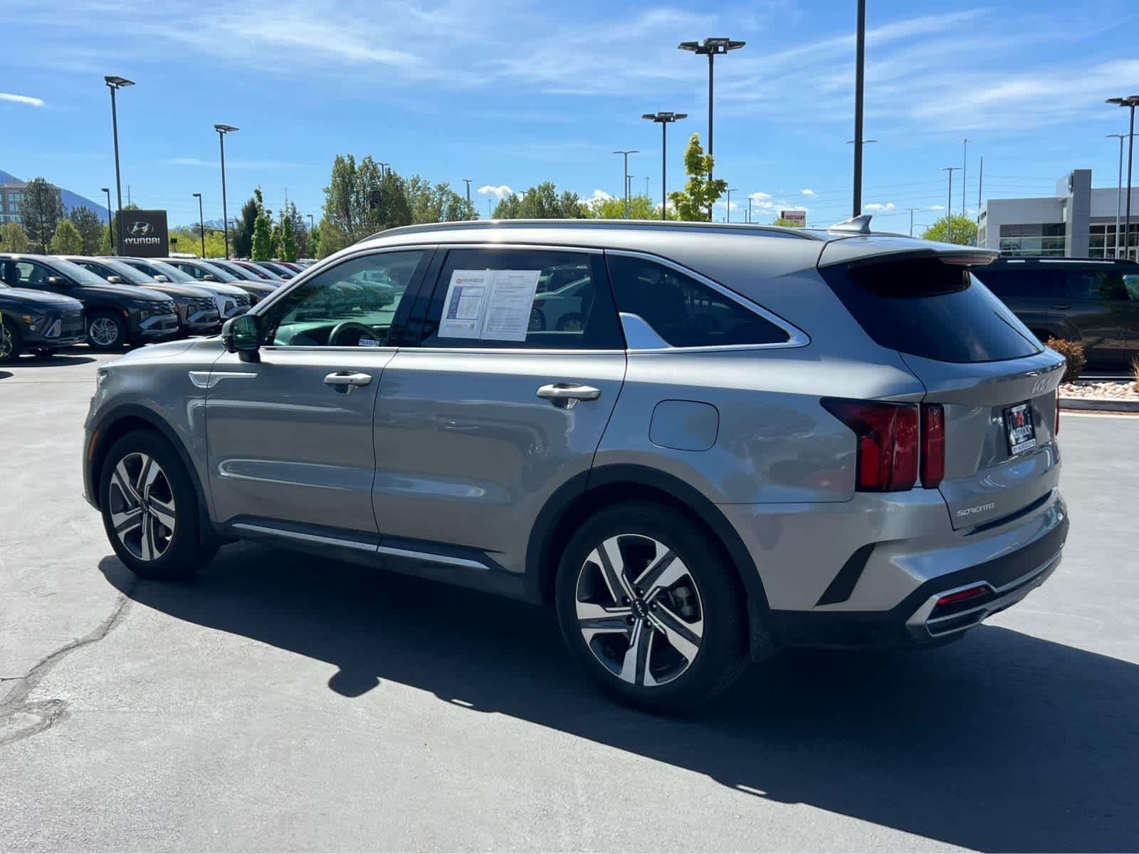 2024 Kia Sorento SX Prestige PHEV - Photo 11