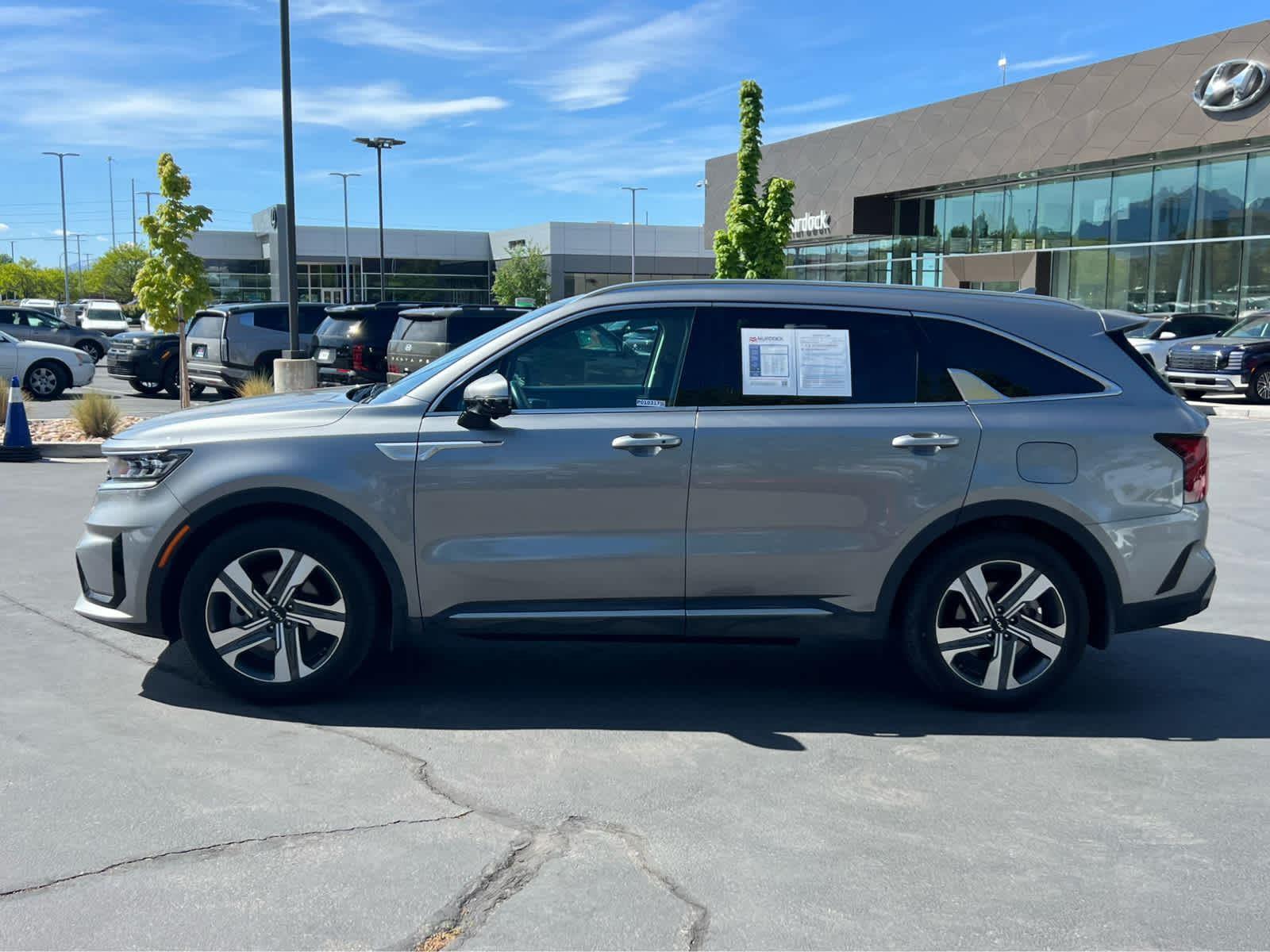 2024 Kia Sorento SX Prestige PHEV - Photo 12