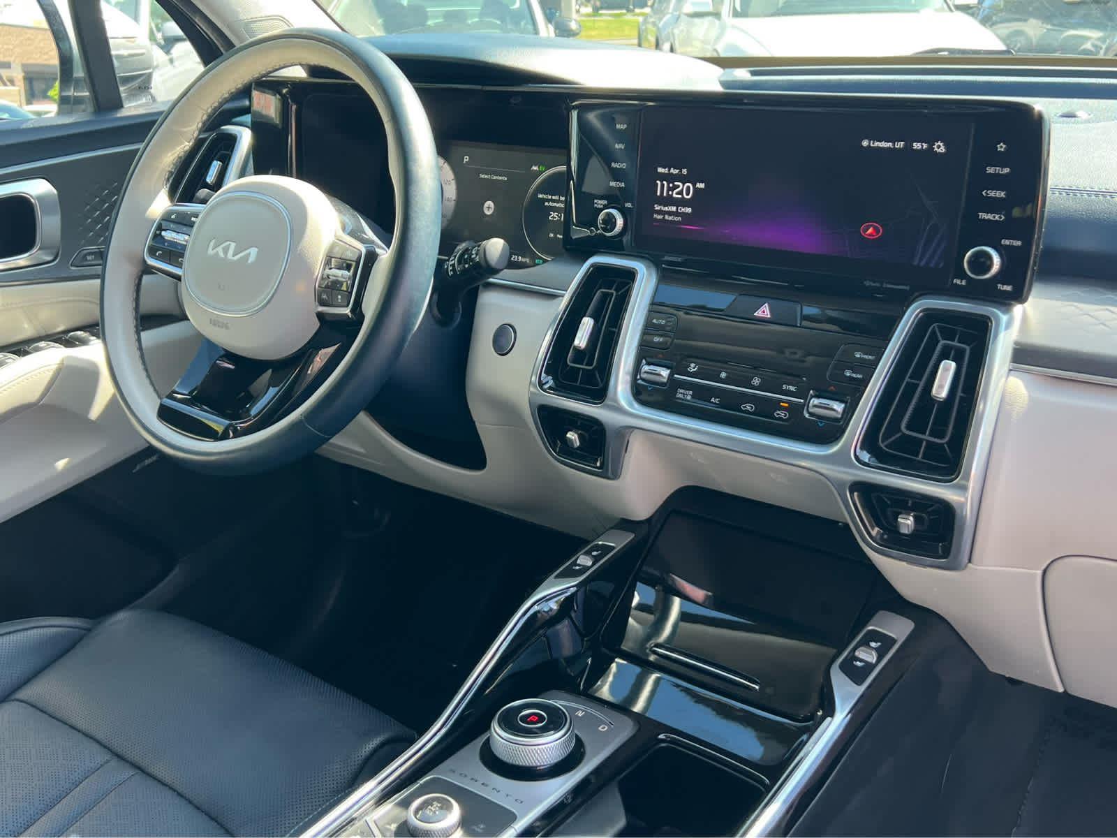 2024 Kia Sorento SX Prestige PHEV - Photo 20