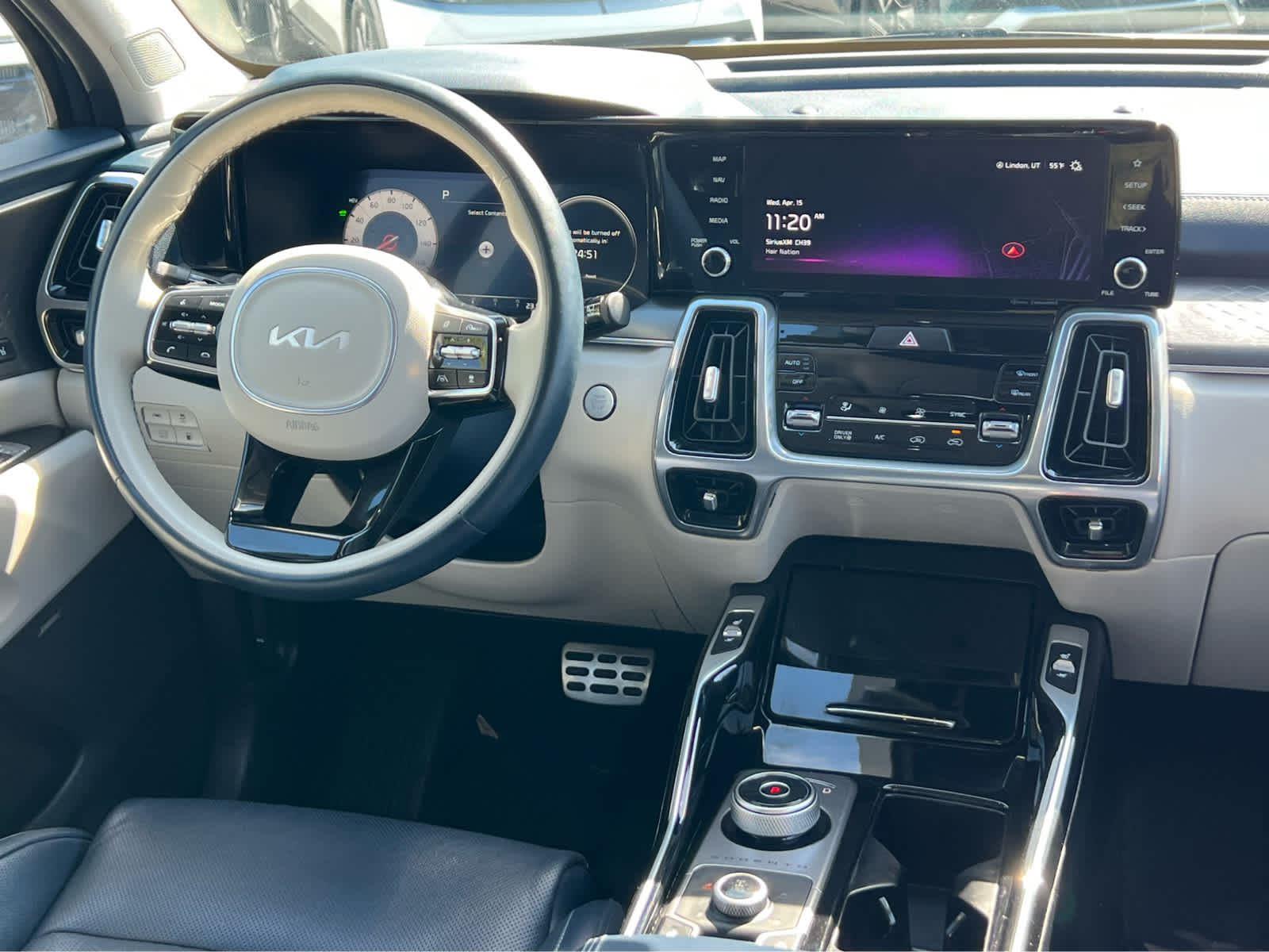 2024 Kia Sorento SX Prestige PHEV - Photo 25