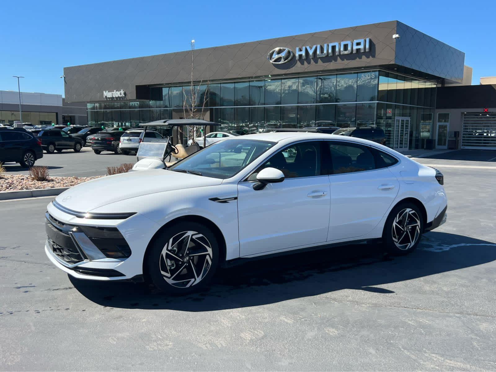 2026 Hyundai Sonata